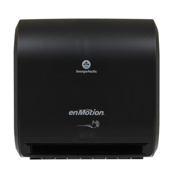 Dispenser Paper Towel enMotion Black Ea